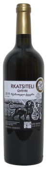 RKATSITELI QVEVRI / Amphorenwein, Georgien